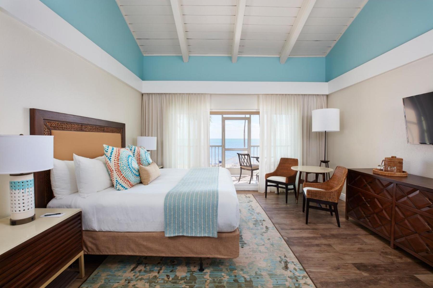 Beach, Bungalow