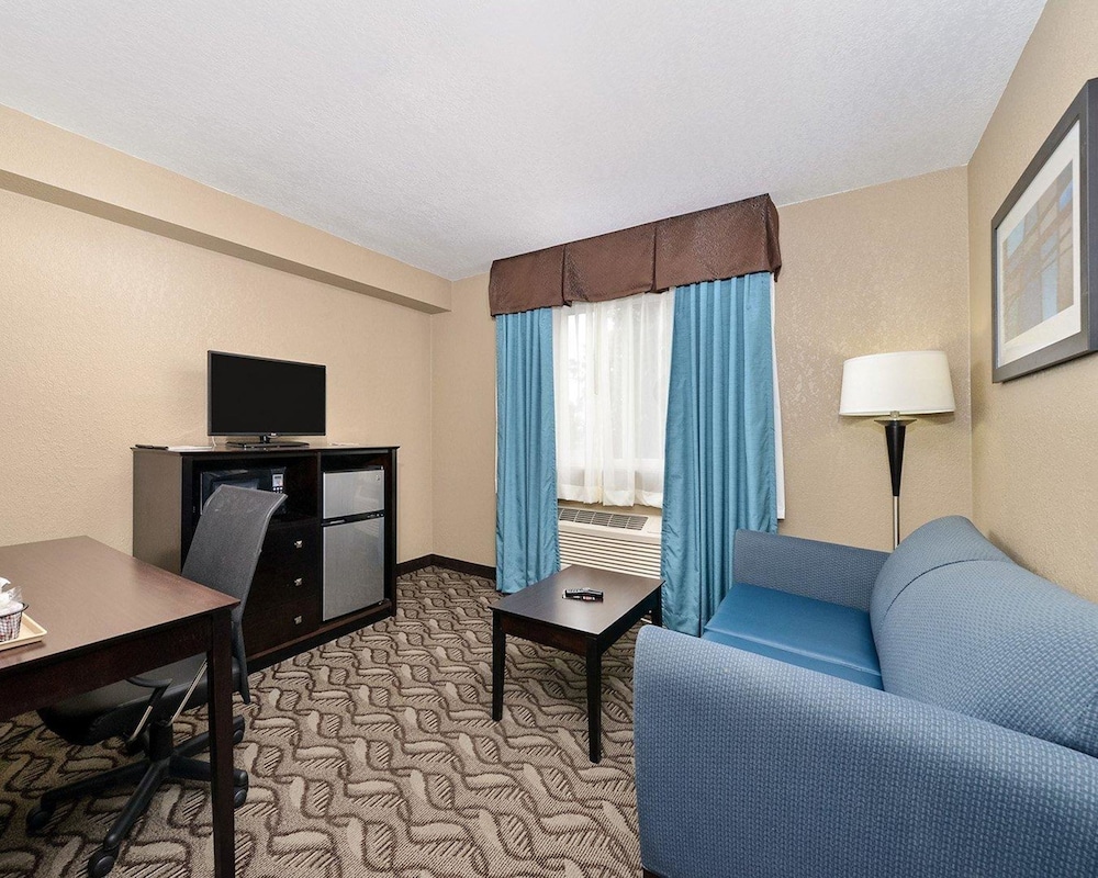 Comfort Inn & Suites Springfield I-55 20/37