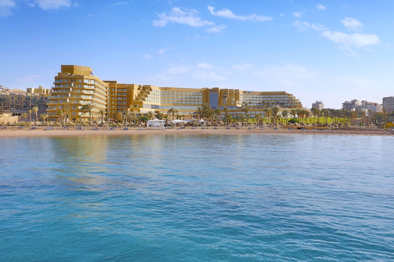 Hilton Hurghada Plaza 67/72