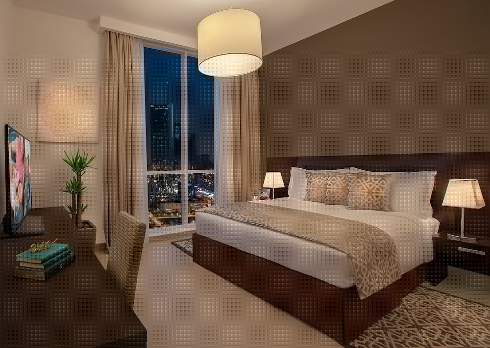 اسكوت رافال العليا(ASCOTT RAFAL OLAYA RIYADH) 14/69