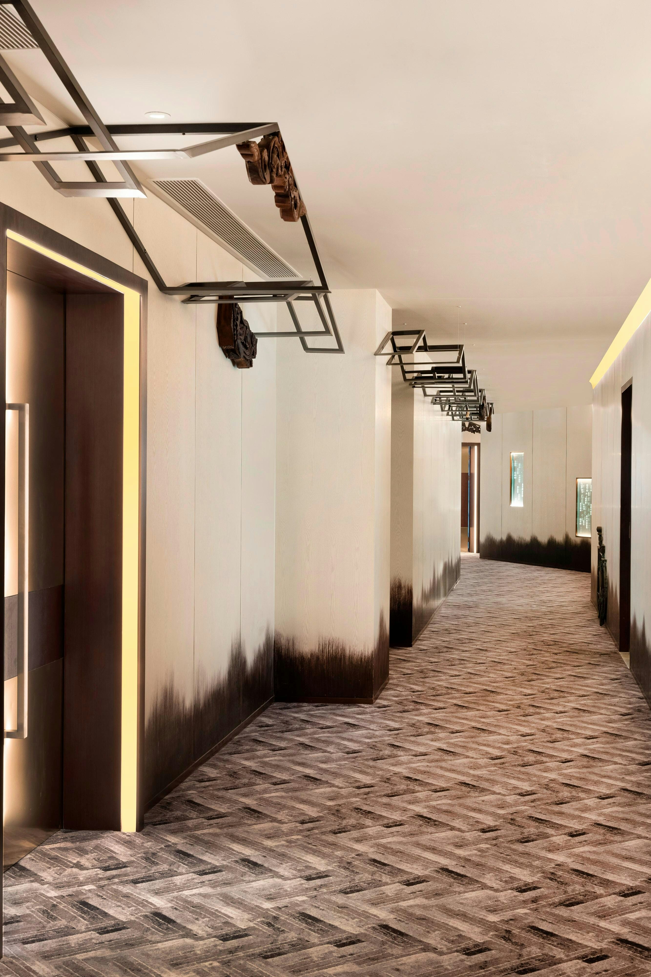 Le Meridien Hangzhou Binjiang 32/33