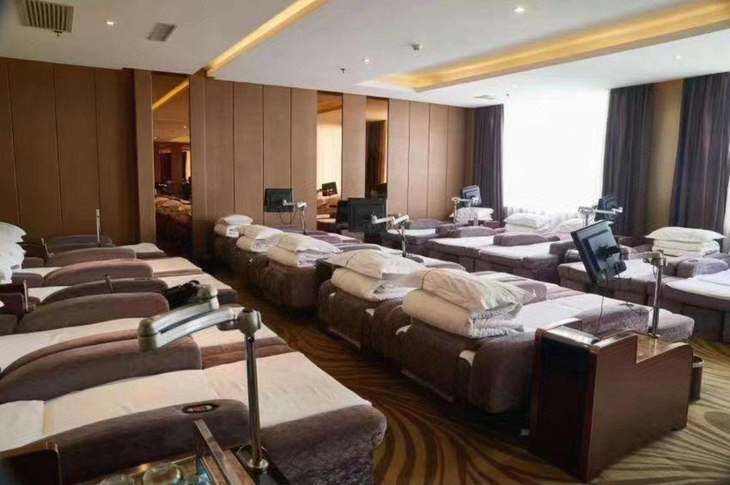 Rezen Hotel Bluewish Zhangjiakou Xiahuayuan 70/78