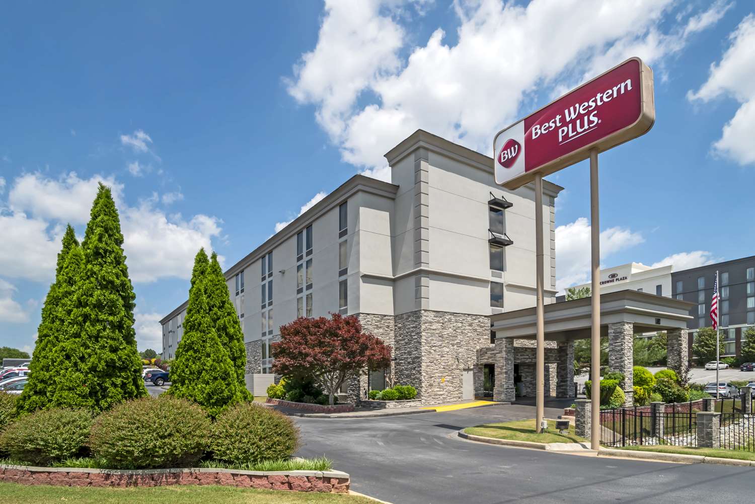 Best Western Plus Greenville I-385 Inn & Suites 52/53