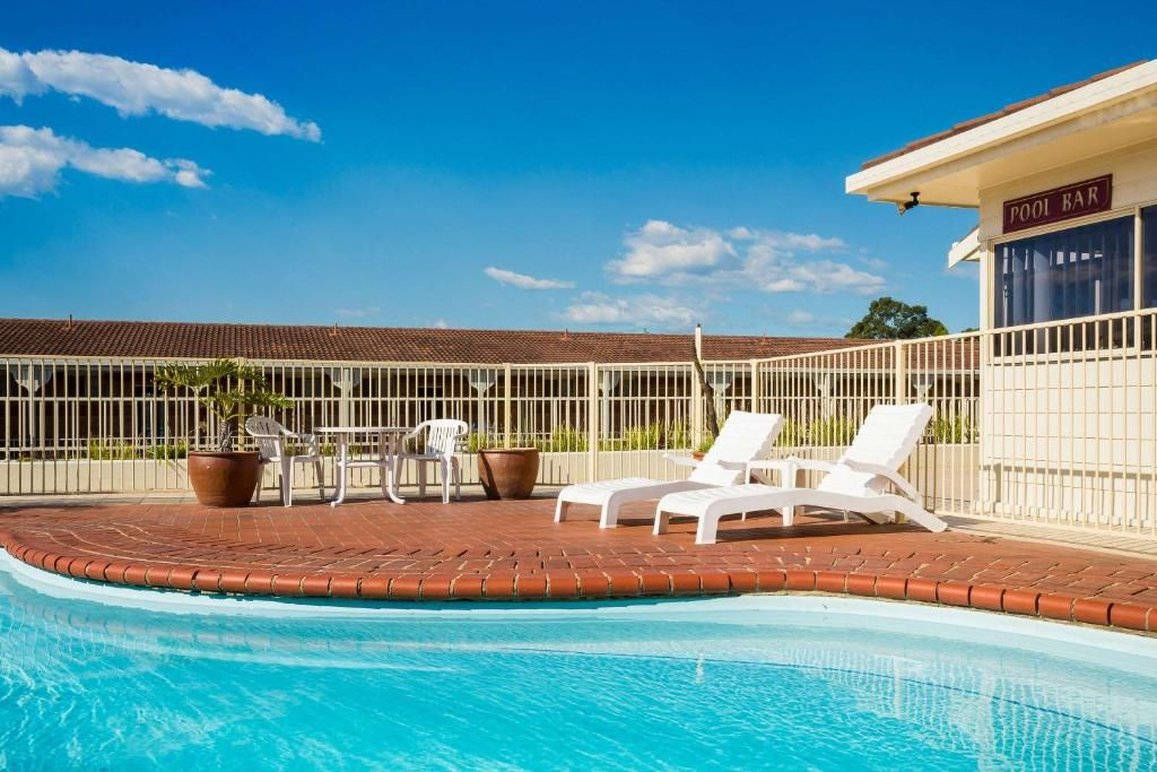 Merimbula Sapphire Motel 19/20