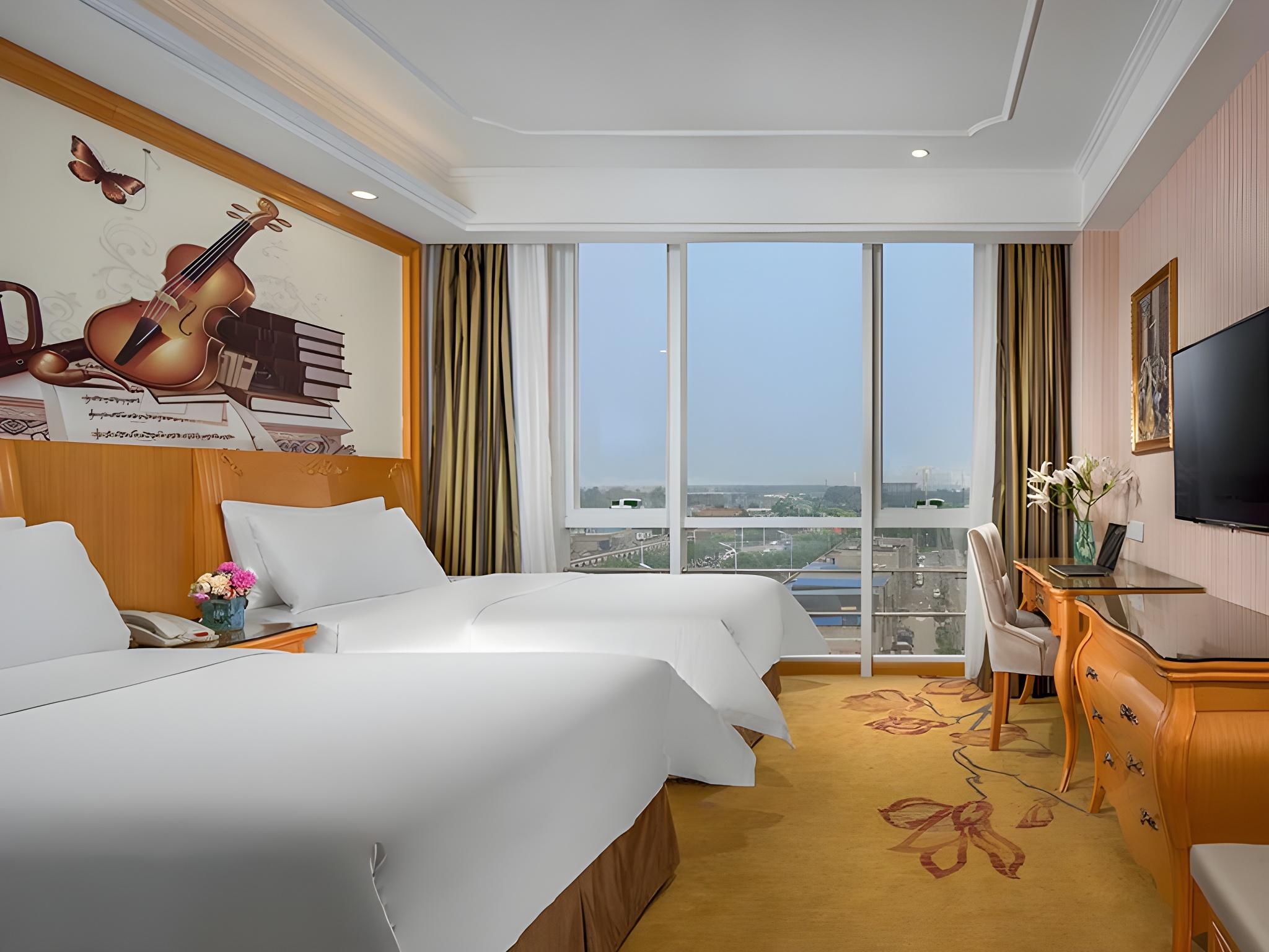 Vienna Hotel (Beijing Songzhuang) 17/37