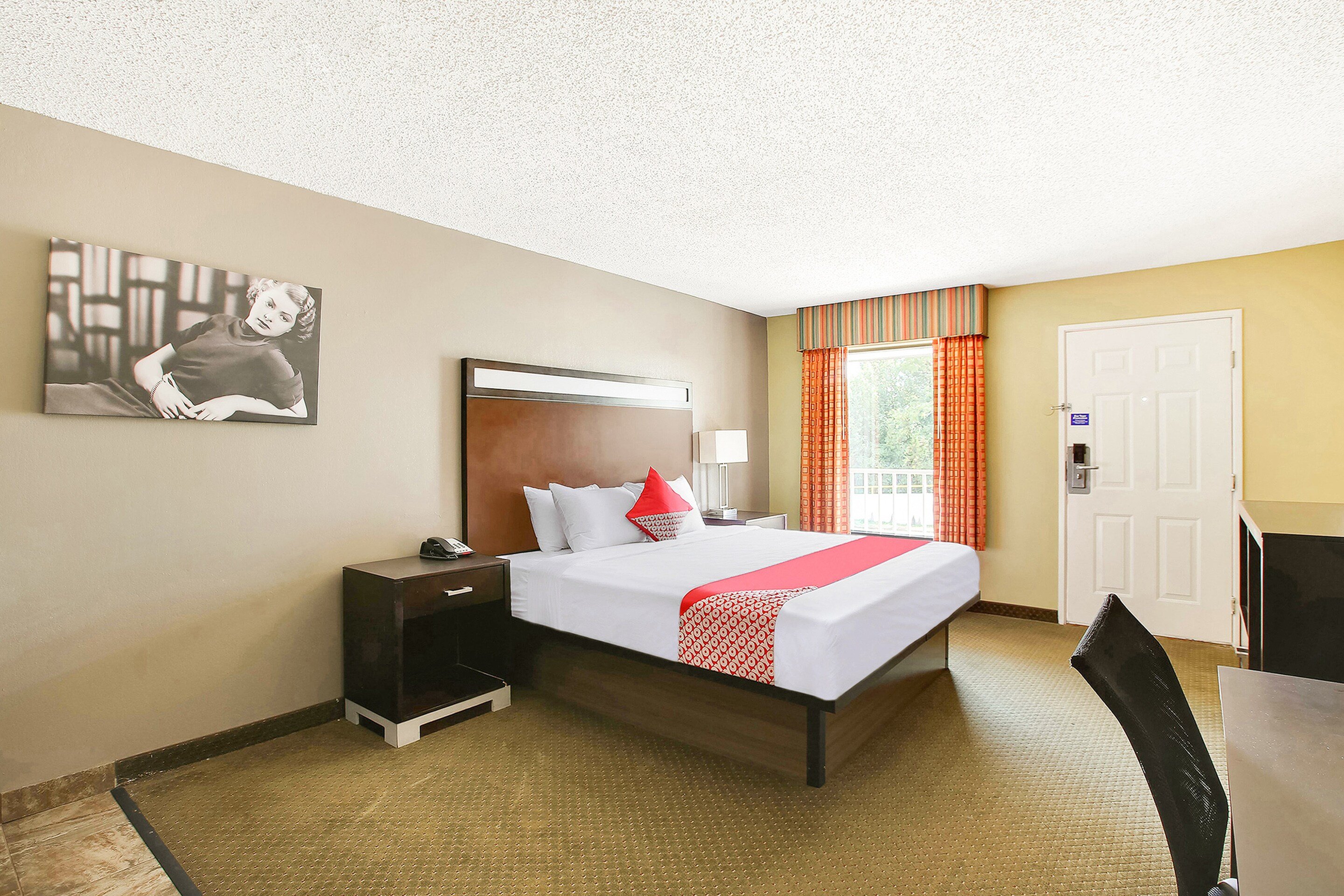 OYO Hotel Texarkana Trinity AR Hwy I-30 36/52