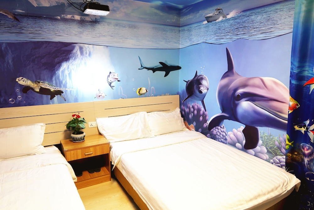 Dalian Venus Apartment 8/28
