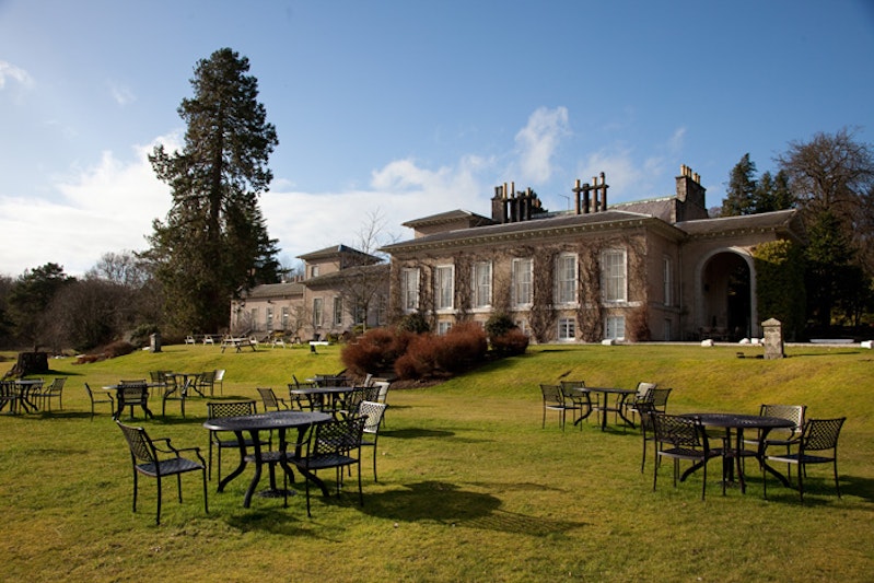 Thainstone House Spa and Hotel 21/25