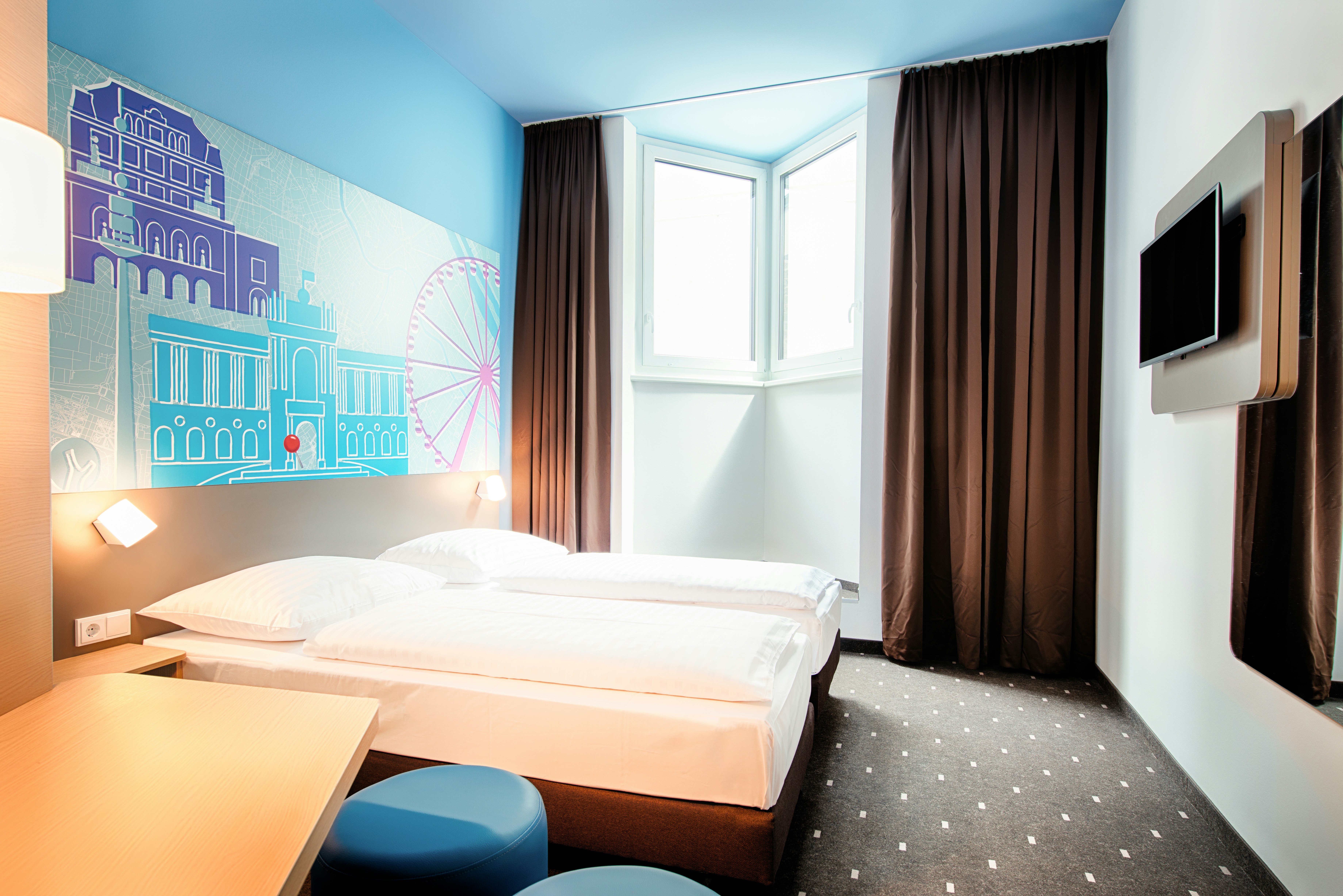 B&B Hotel Wien Meidling 26/53