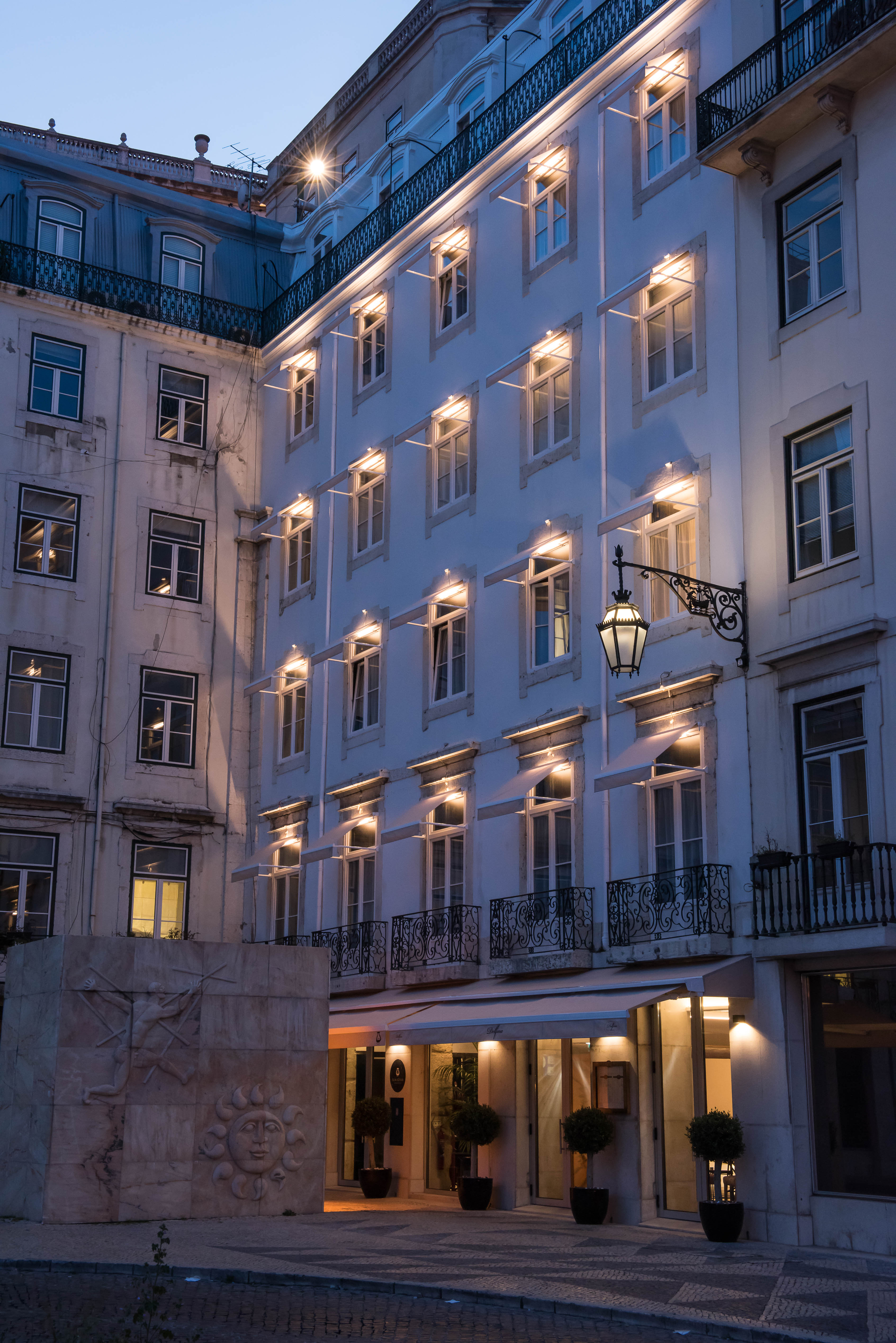 Almalusa Baixa Chiado photo1
