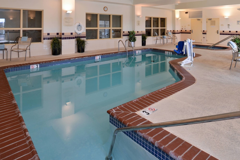 スプリングヒル スイーツ バイ マリオット オクラホマ シティ エアポート(Springhill Suites By Marriott Oklahoma City Airport) 写真1
