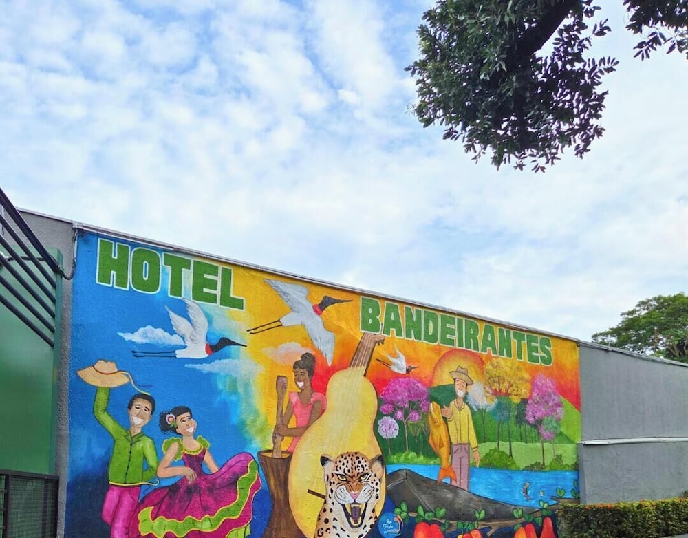 BANDEIRANTES HOTEL CUIABA 1/49