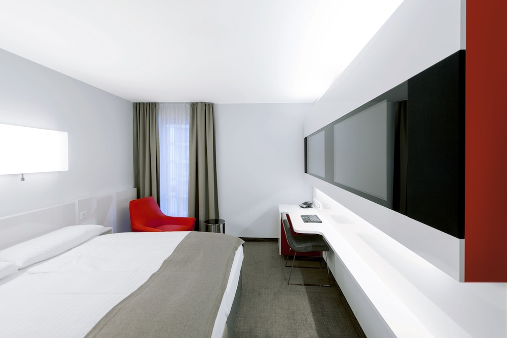 DORMERO Hotel Frankfurt Messe 13/35