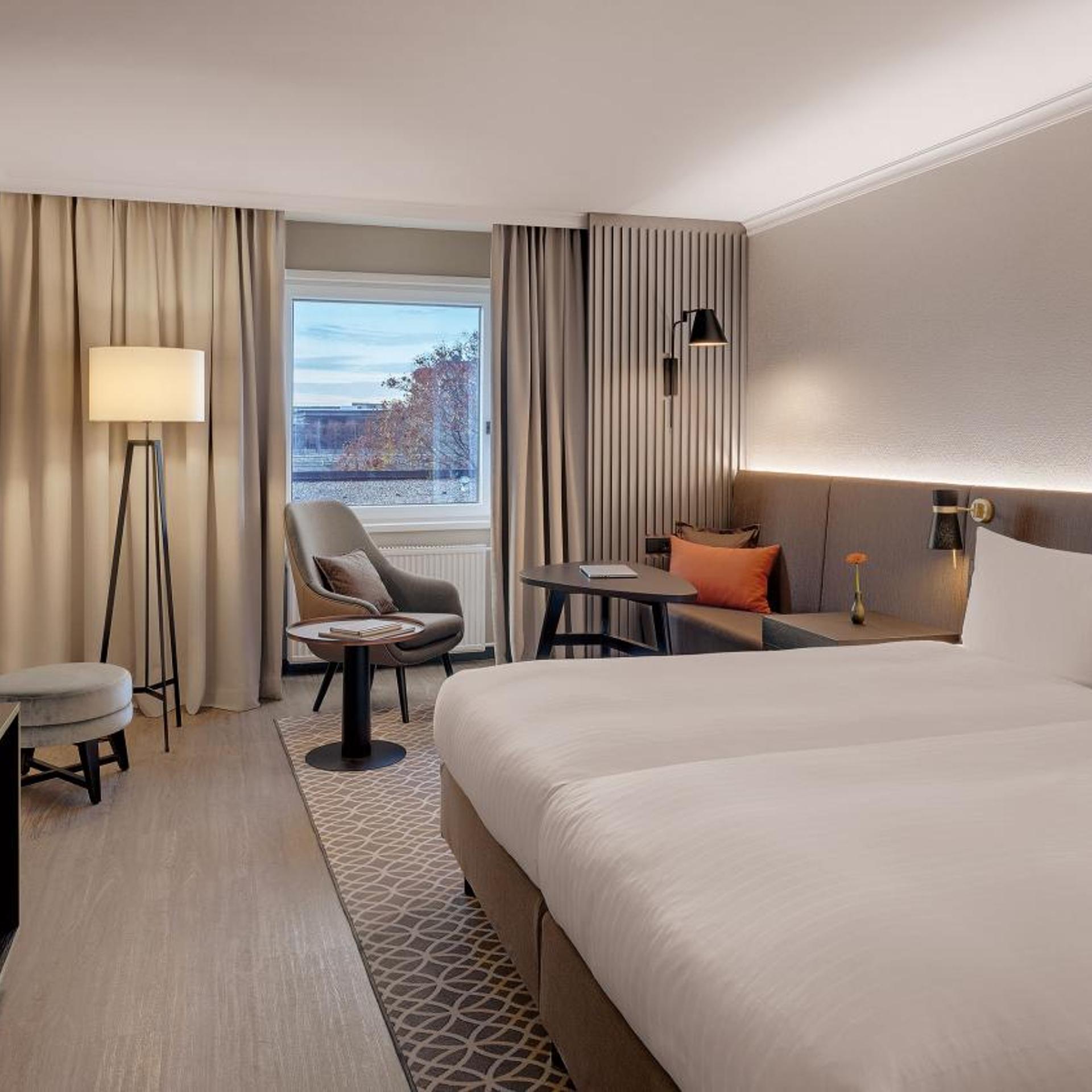 Superior, King Bed