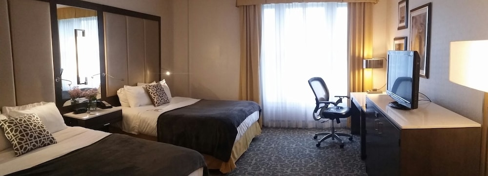 Radisson Lackawanna Station Hotel Scranton 8/40