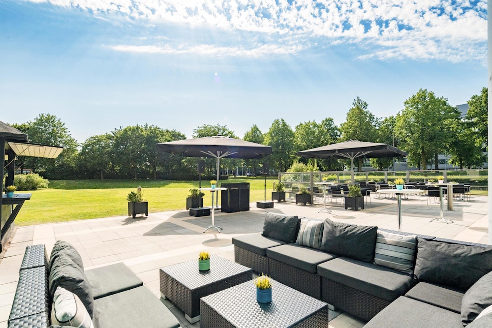 Radisson Blu Hotel Amsterdam Airport 77/80