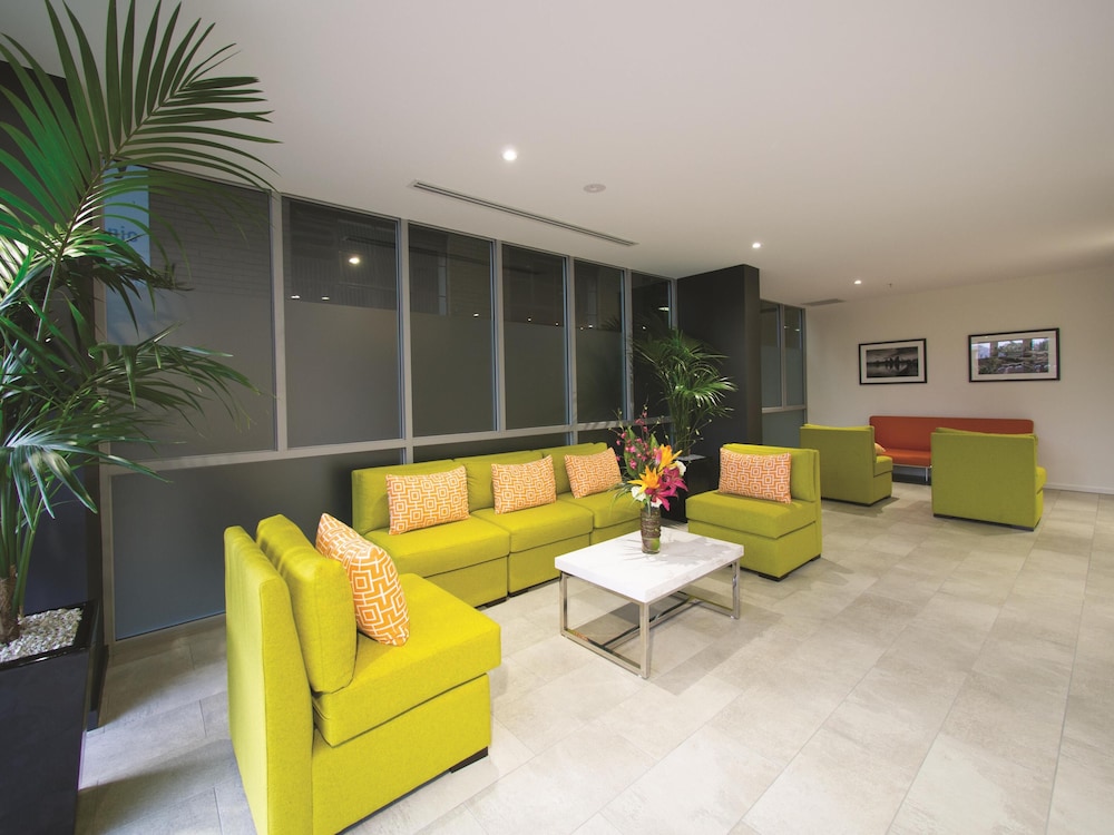 Oaks Melbourne South Yarra Suites 20/44