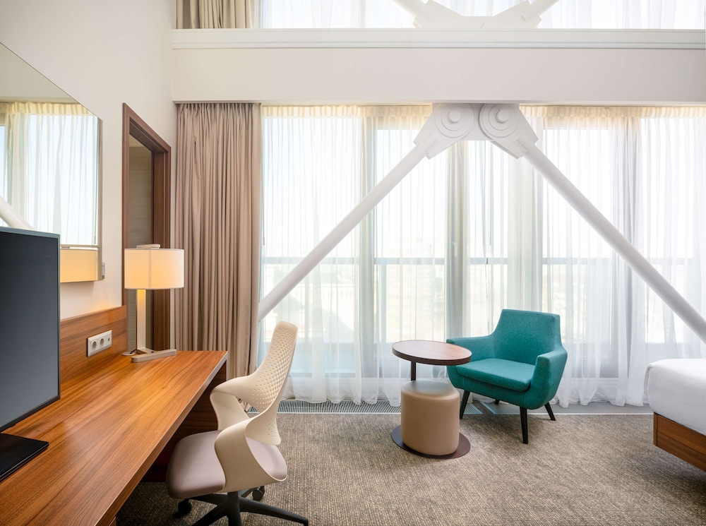 Hilton Garden Inn Bucharest Old Town 72/87