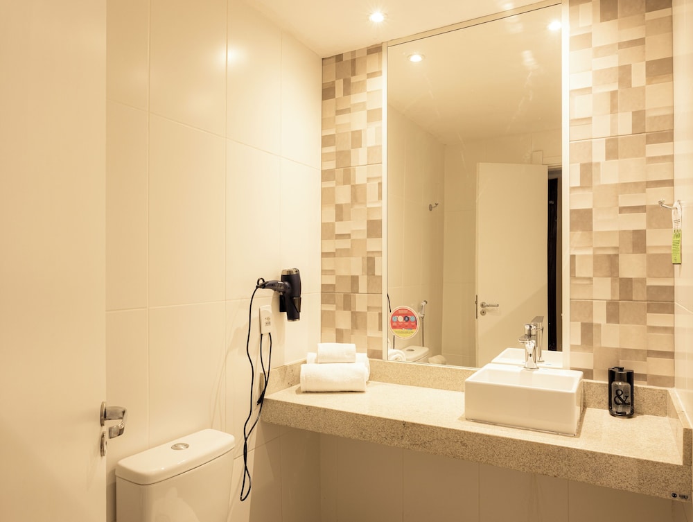 B&B Hotel Rio De Janeiro Copacabana Posto 5 54/56