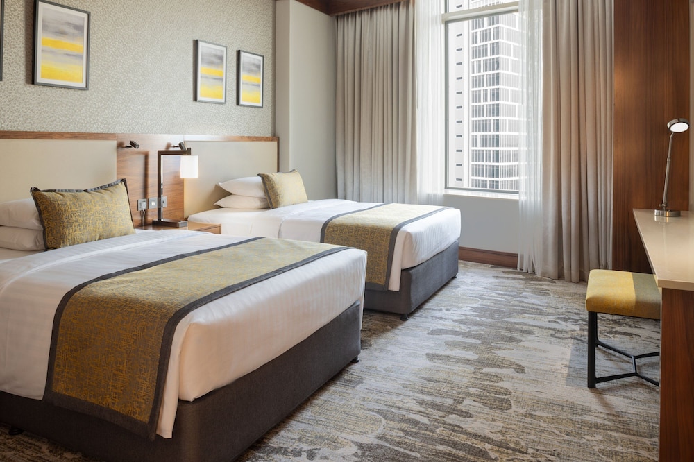 Marriott Executive Apartments Kuwait City 10/37
