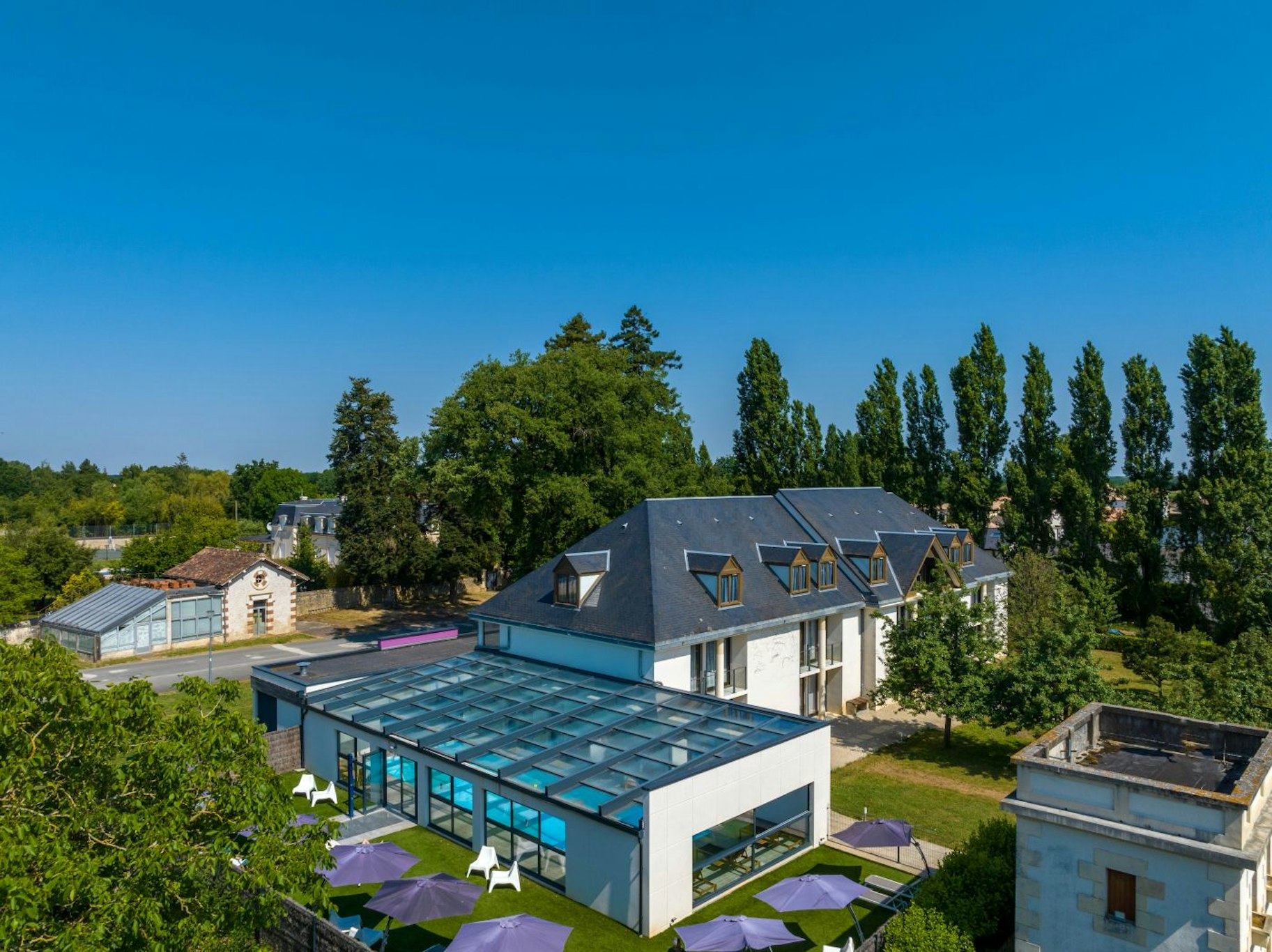 Garrigae Manoir de Beauvoir 3/25