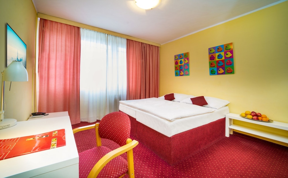 Hotel Uno Prague 27/57