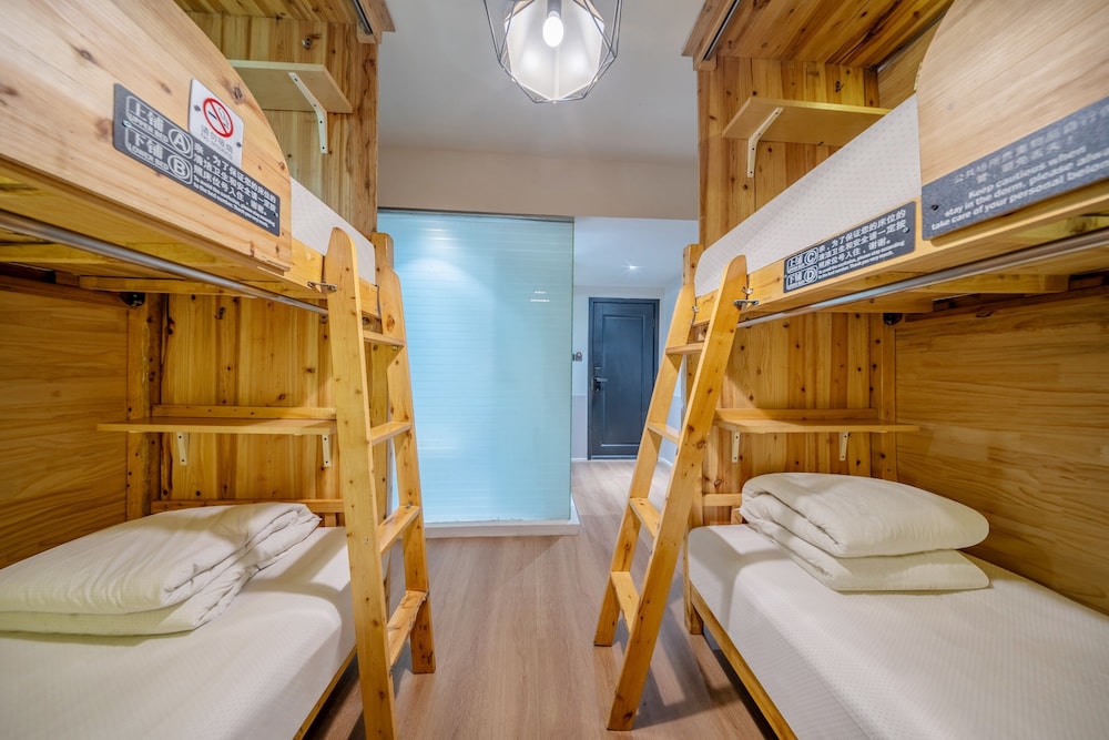Hotel Chengdu Bang Bar&Hostel 19/69