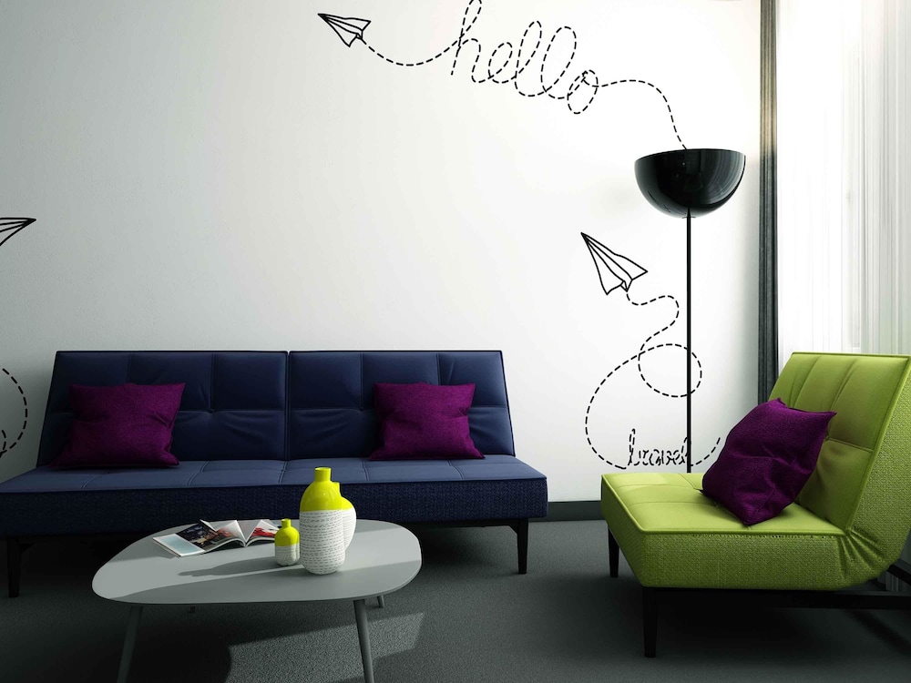 Ibis Styles Budapest Airport 38/64