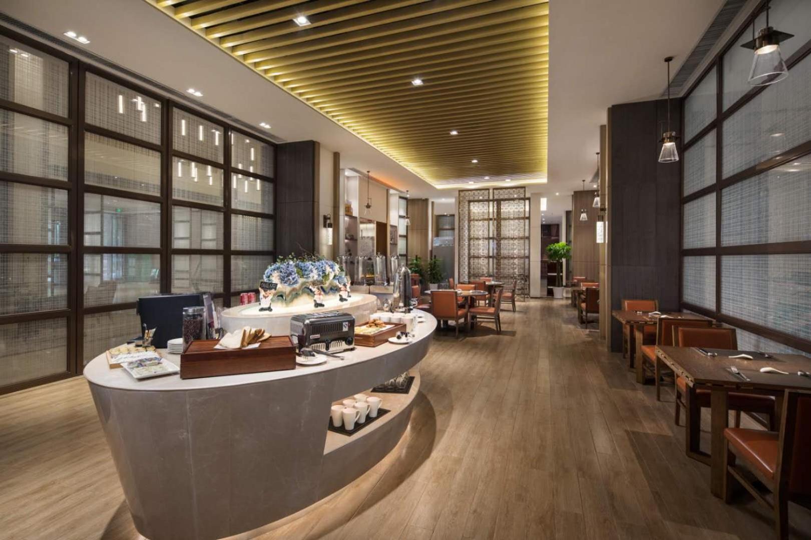 Ramada By Wyndham Baoji Jintai 25/31
