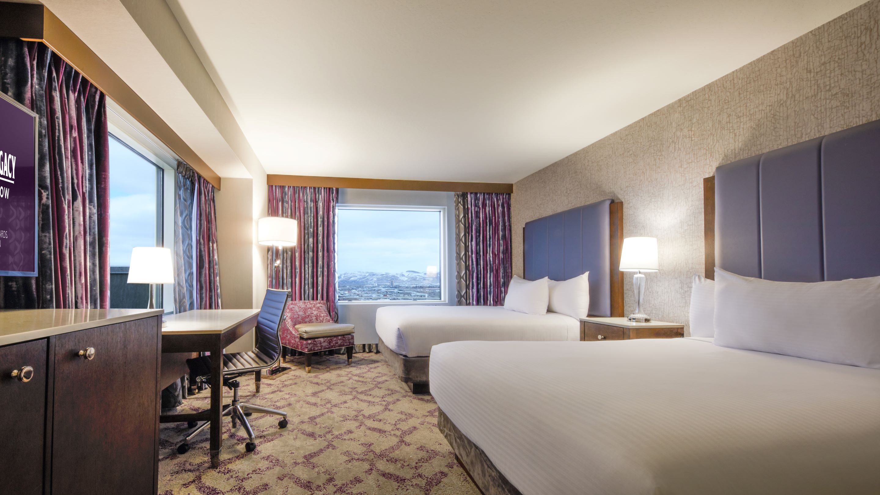 Room, 2 Queen Beds