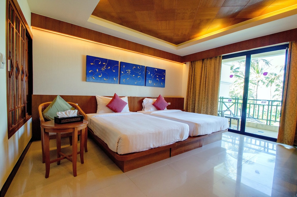 Khaolak Orchid Beach Resort 18/49