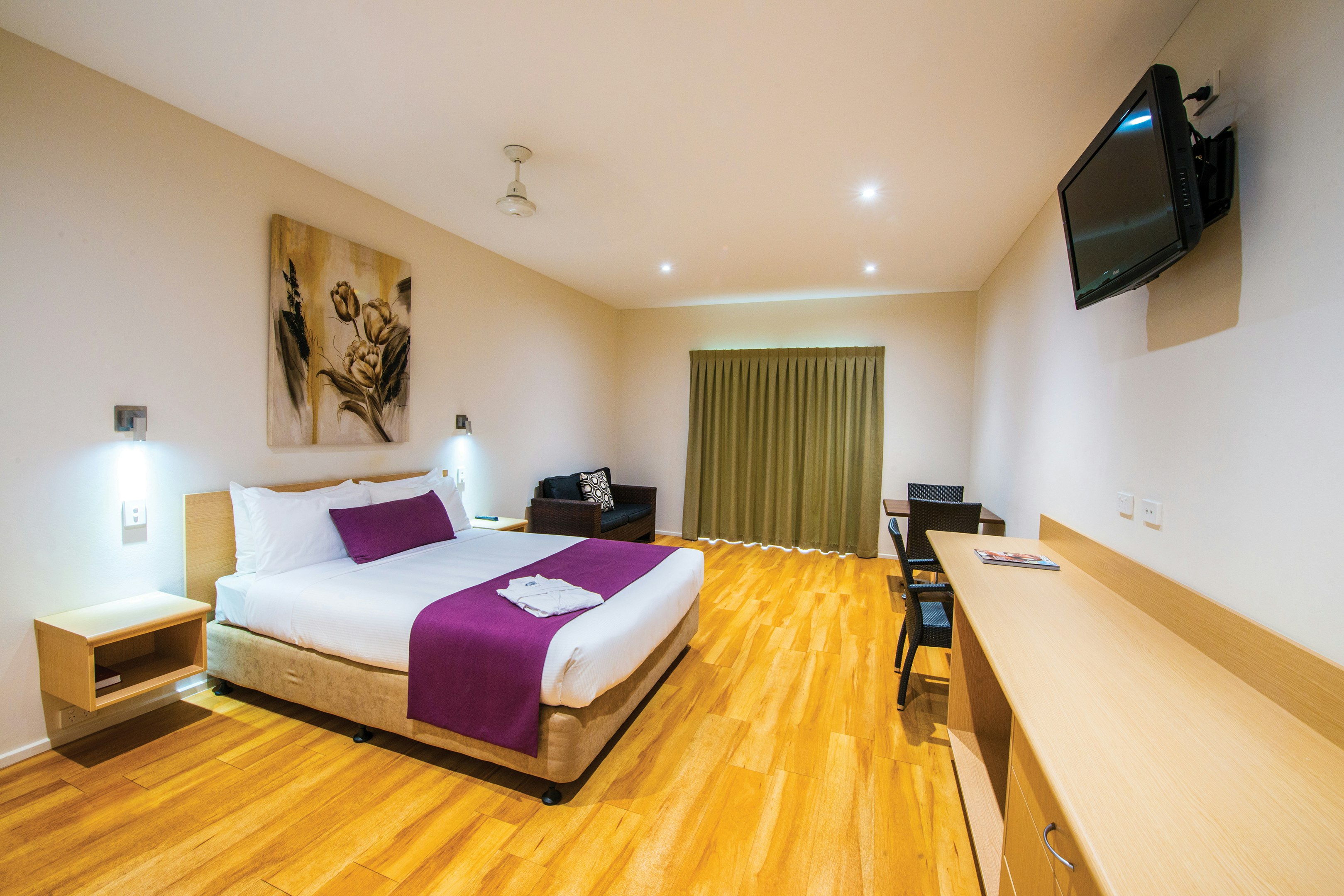 Club Tropical Resort Darwin 6/41