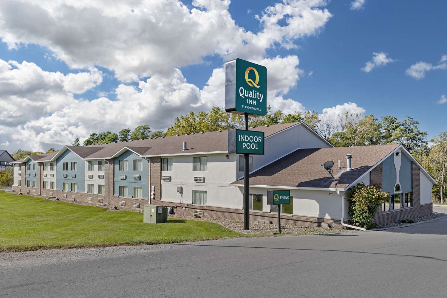 Quality Inn Indianola, IA 1/9