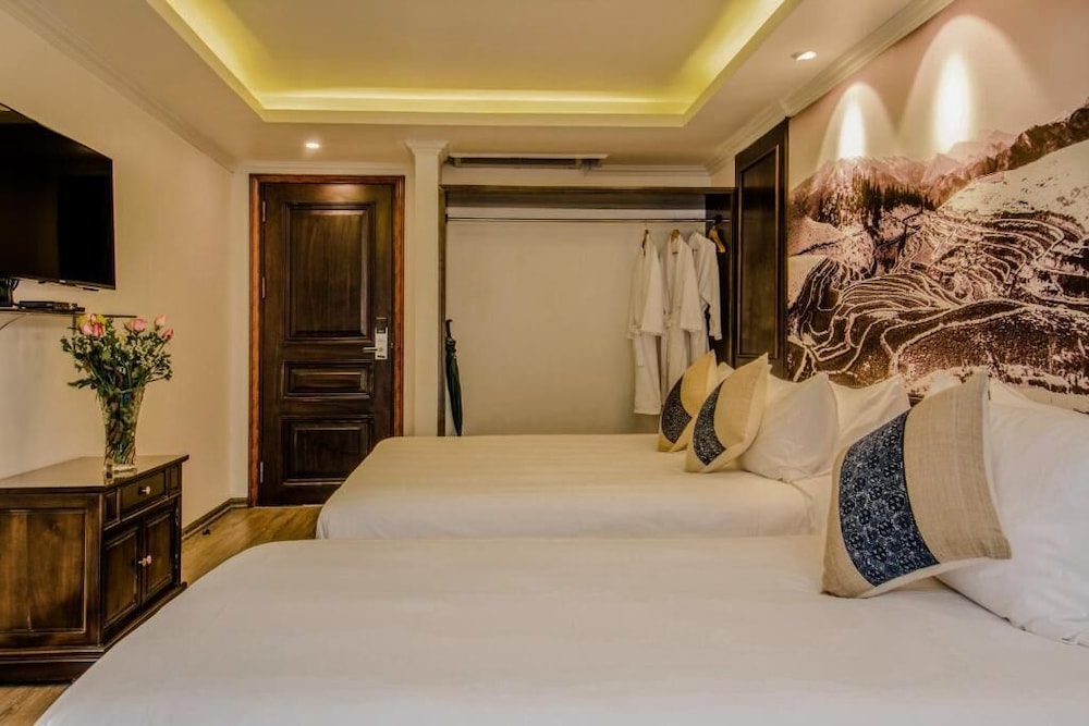 Delta Sapa Hotel 17/29