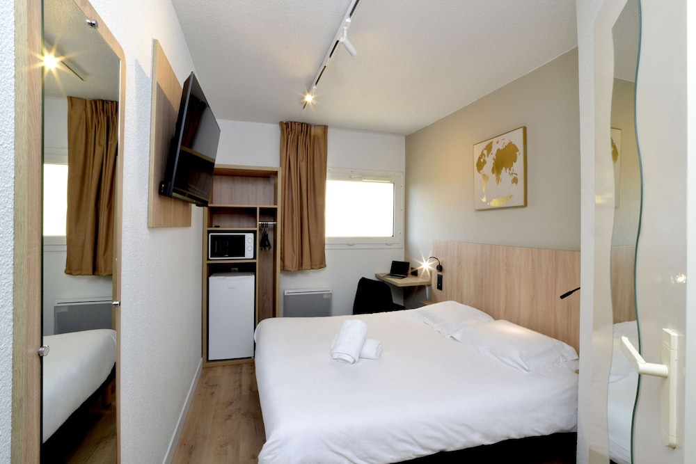Kyriad Eco Lille Sud - Noyelles Godault 20/50