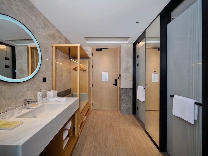 Hilton Garden Inn Xiamen Tong'an 42/42