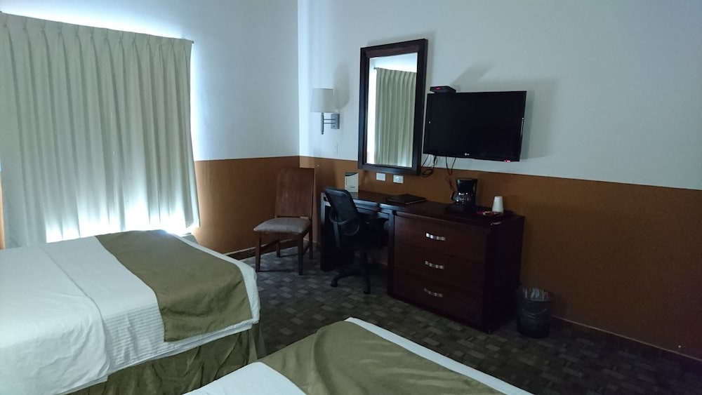 Comfort Inn Chihuahua, CHH 27/27