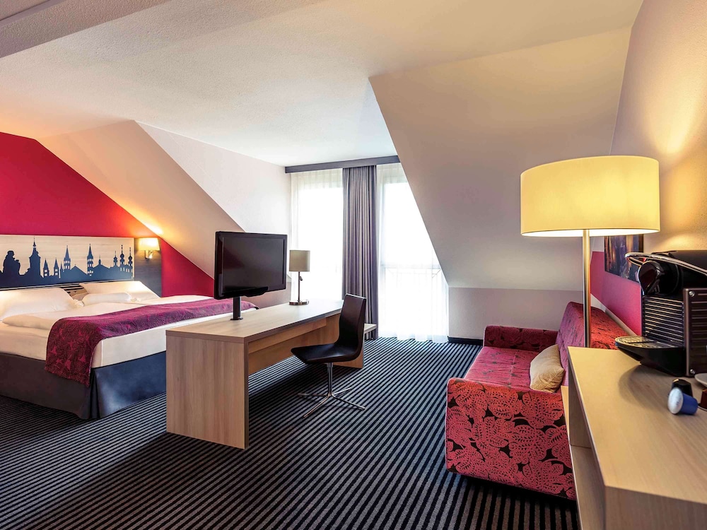 Mercure Hotel Wuerzburg Am Mainufer 34/66