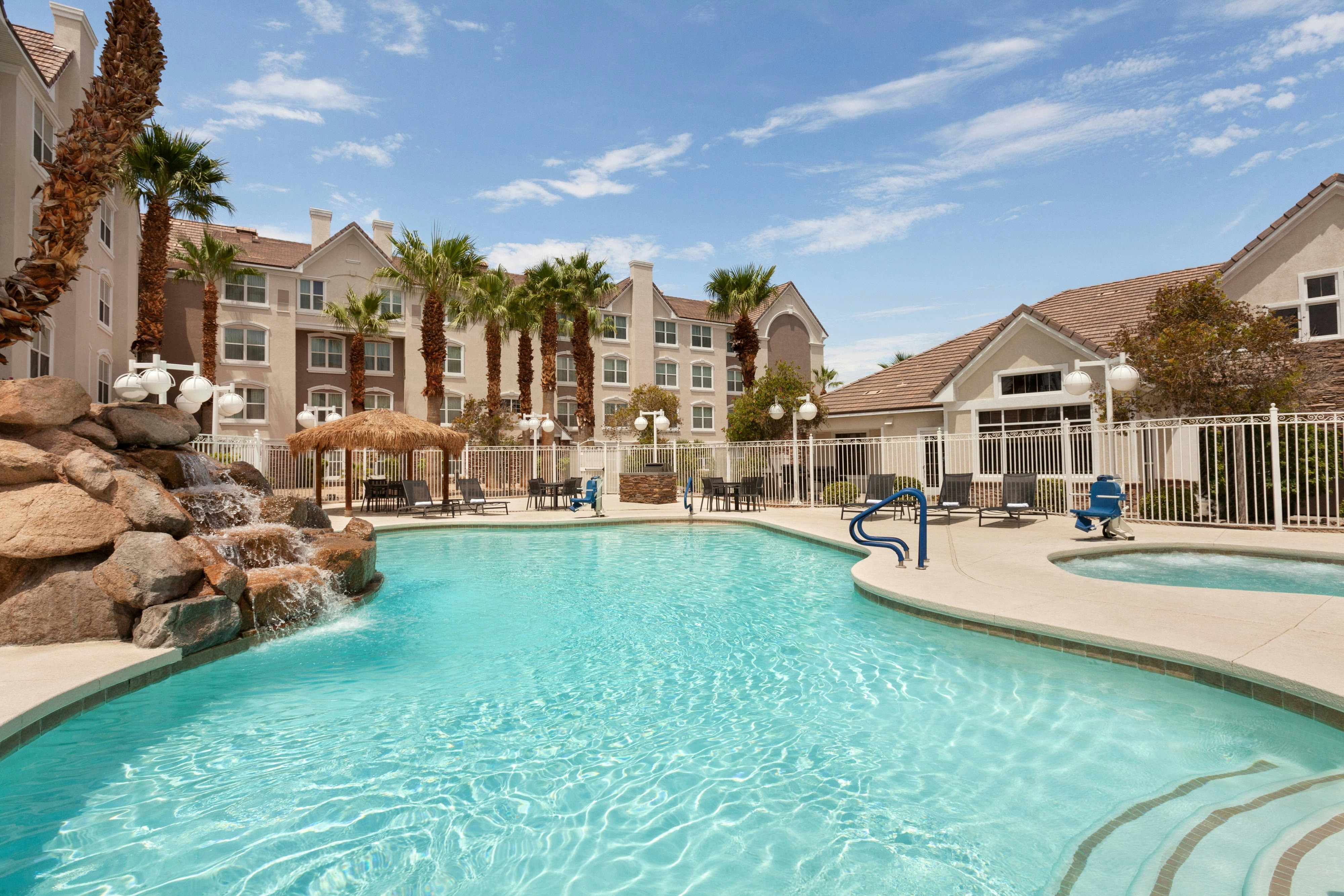 Residence Inn Las Vegas South 6/6