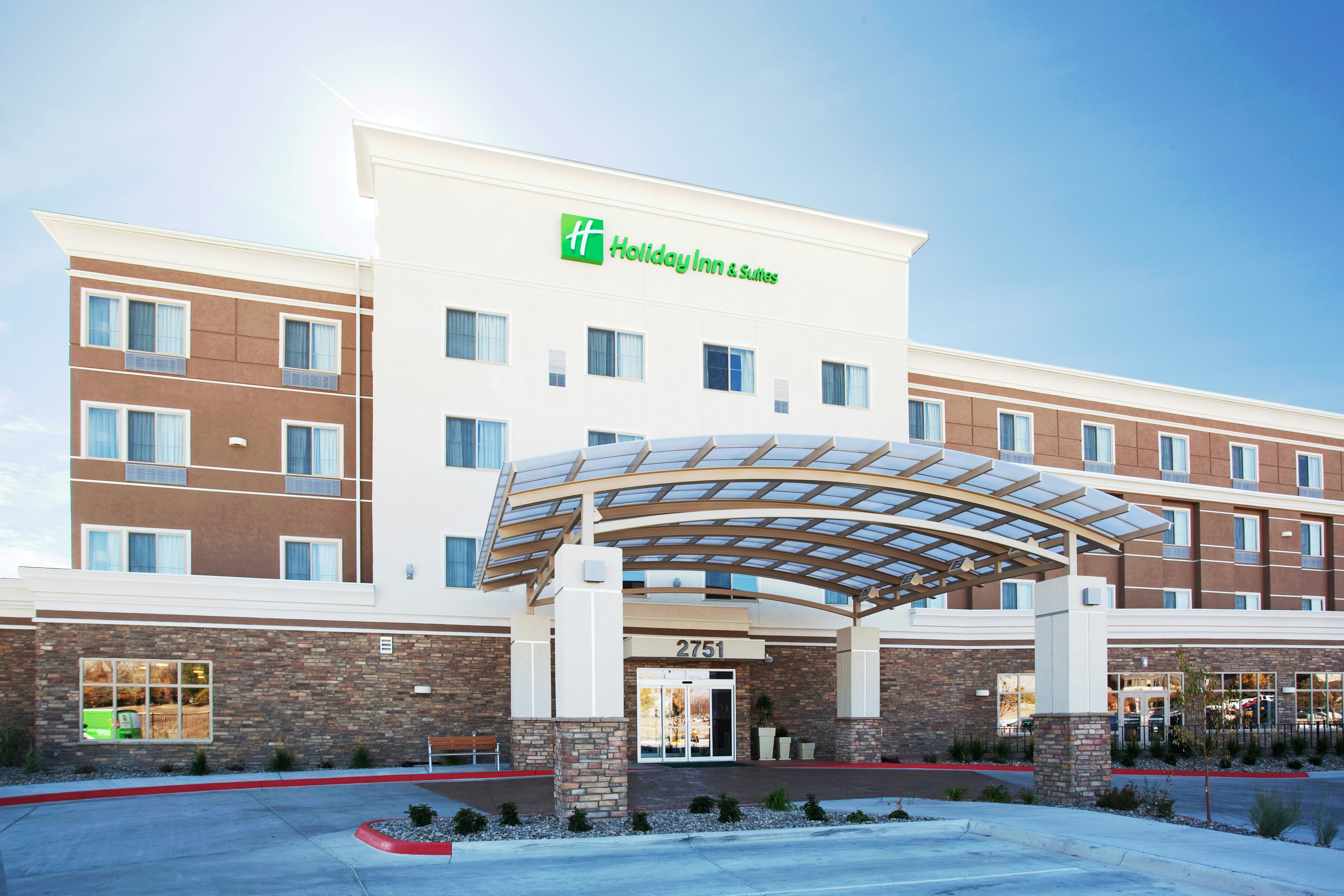 Holiday Inn Hotel Suites Grand Junction Airport 60/68