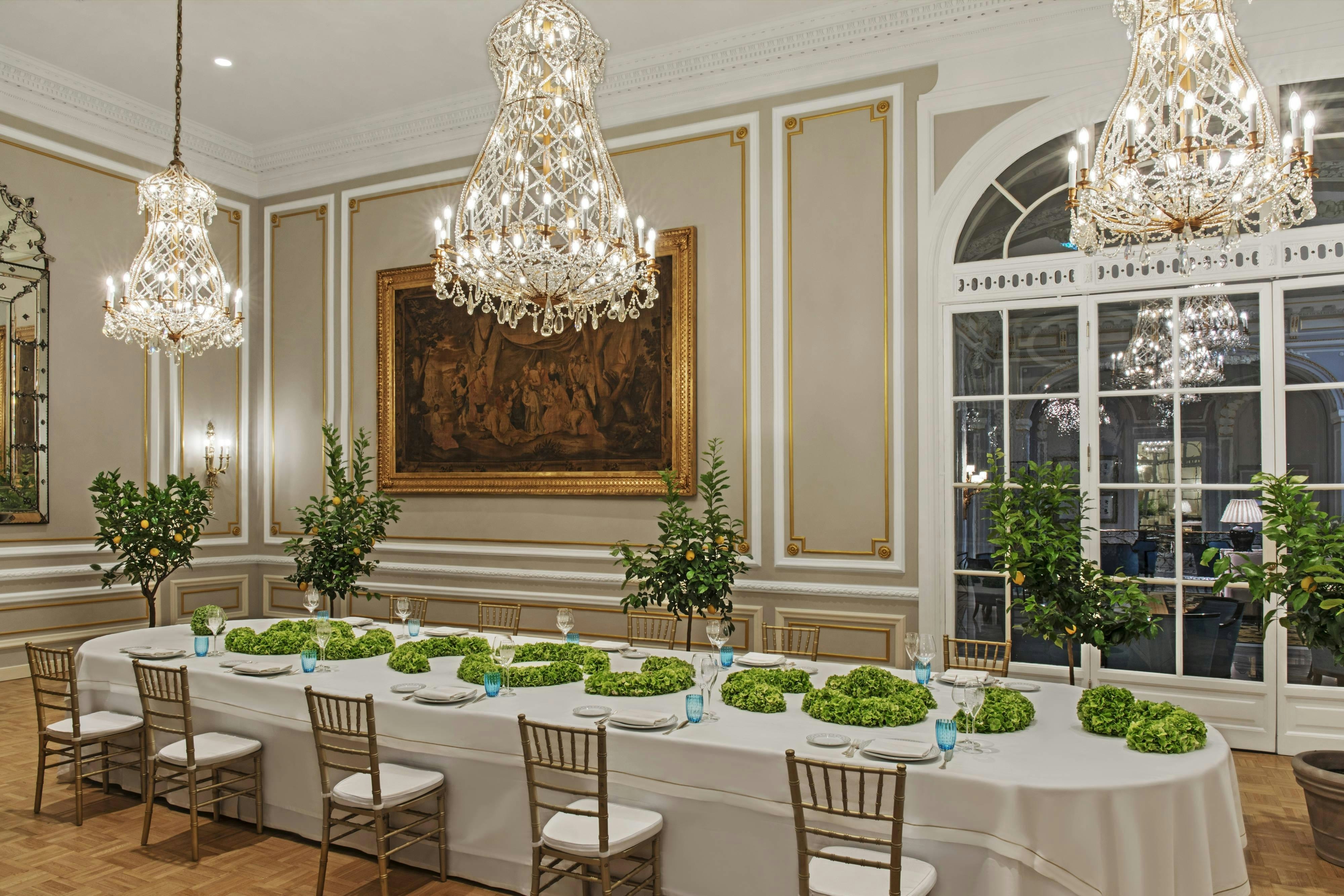 The St Regis Rome 56/84