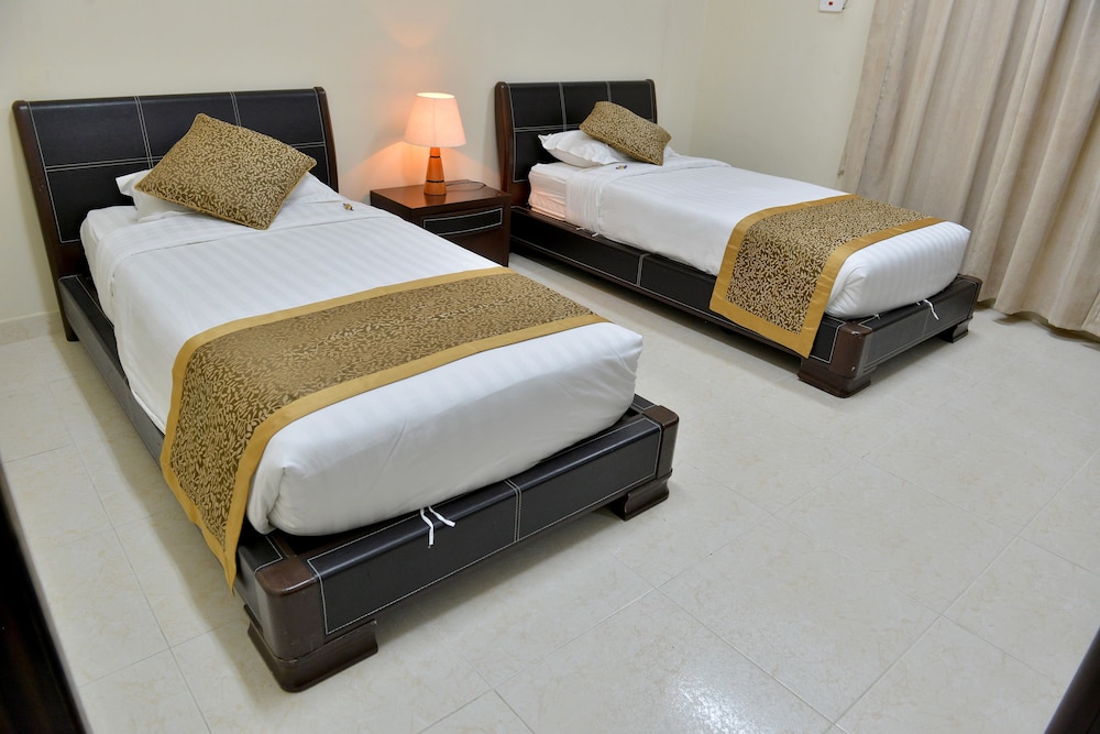 بنايات حماة للوحدات السكنية(Binayt Hamah Service Apartment) 17/34