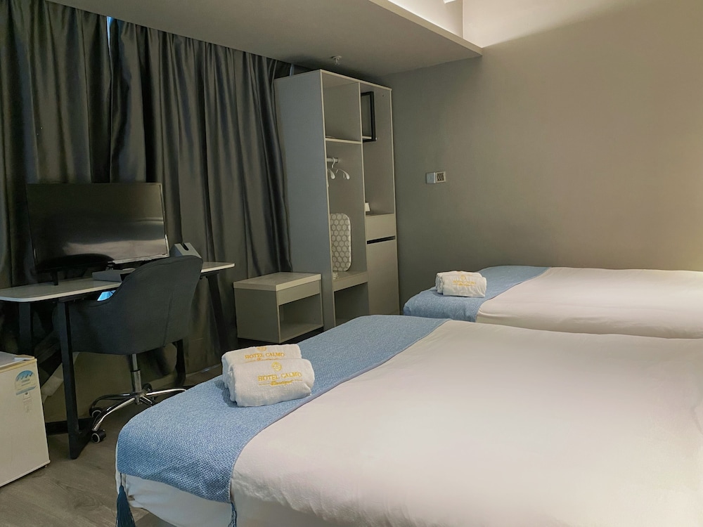 Hotel Calmo Bugis (Staycation Approved) 8/31