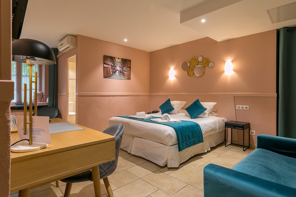 Le Central Boutique Hotel Beaune Centre 12/50