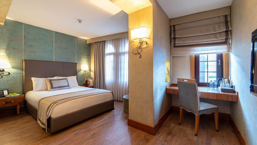 Biz Cevahir Sultanahmet Hotel 24/50