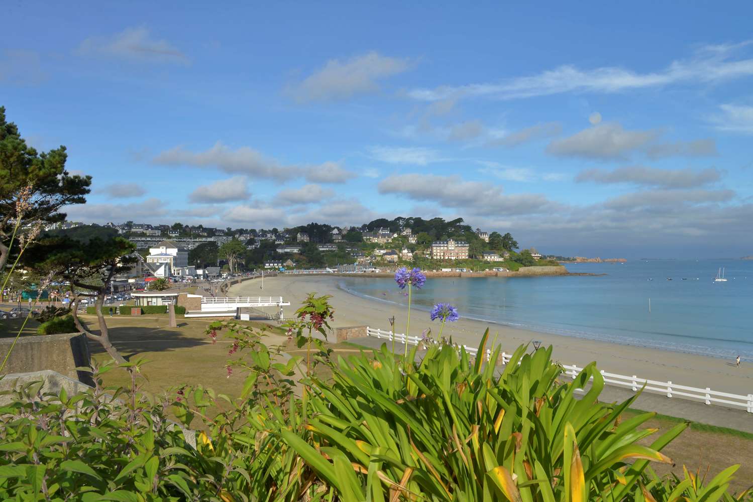 Best Western Hotel Perros Guirec Hotel and Spa Les Bains 72/76
