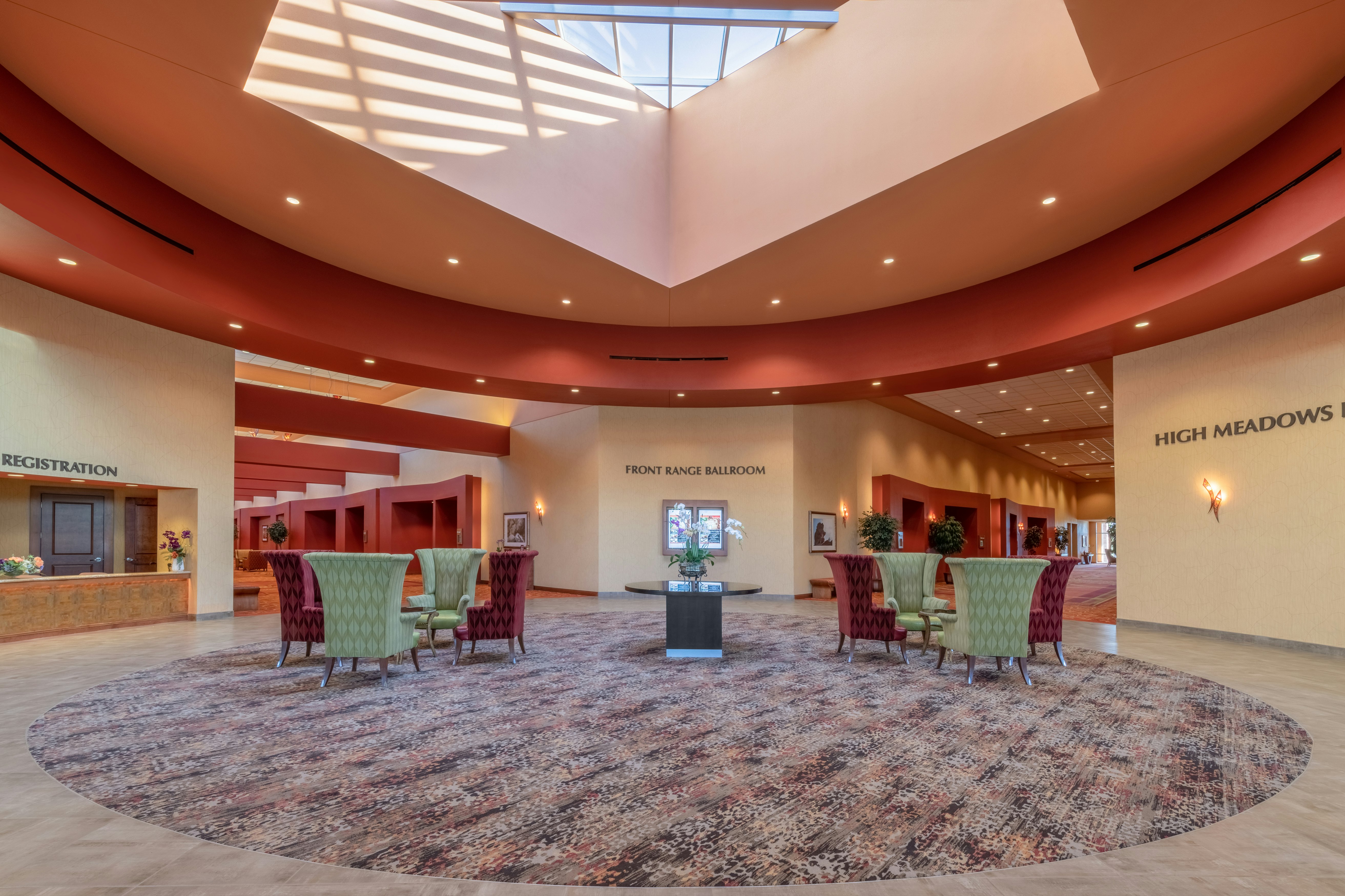 Embassy Suites by Hilton Loveland Hotel Conference Center and Spa 12/60