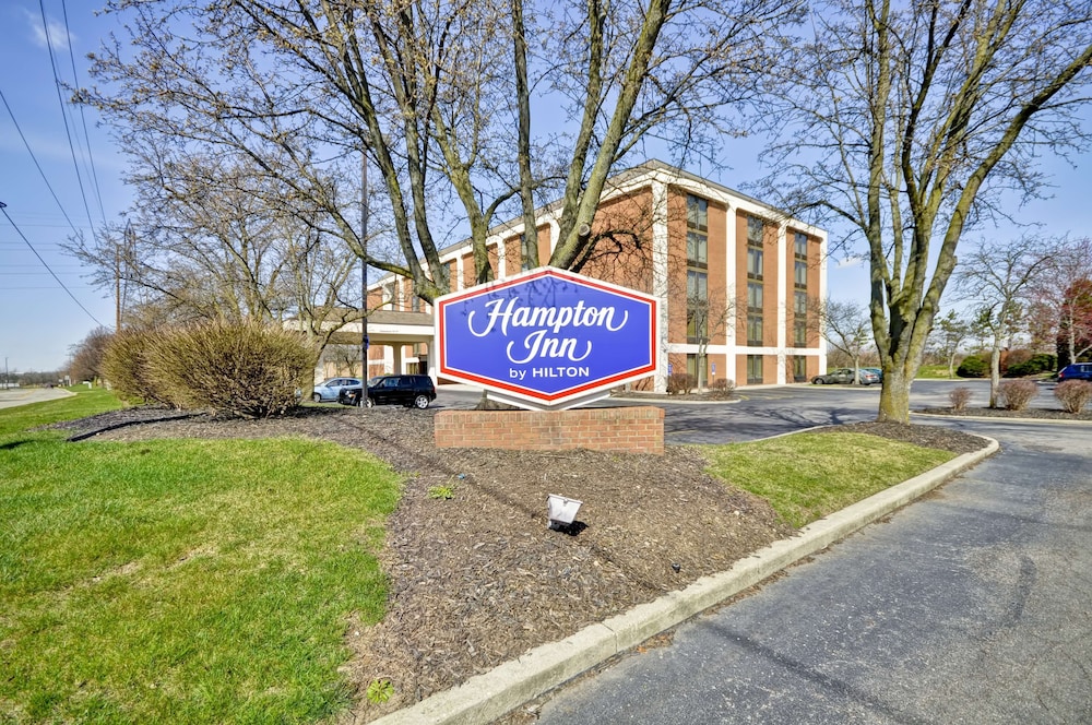 Hampton Inn Columbus/Dublin 4/71