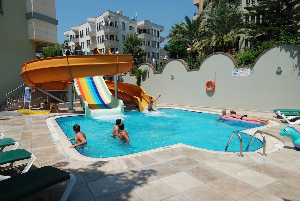 Okan Tower Apart Otel 39/52