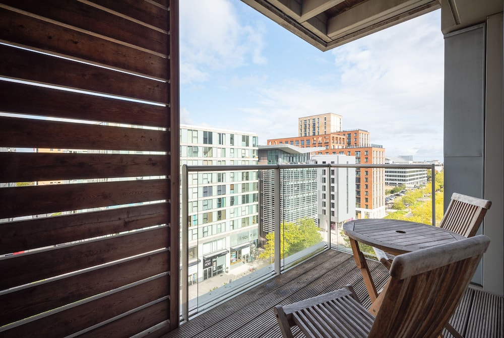 City Stay Apartments - Vizion 25/50